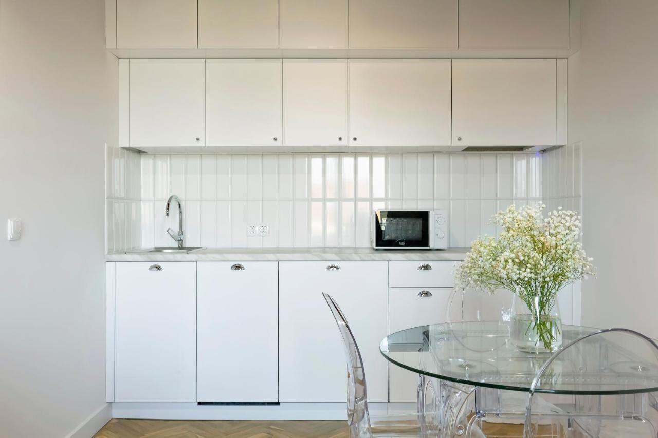 Elite Apartments Podwale Deluxe Γκντανσκ Εξωτερικό φωτογραφία