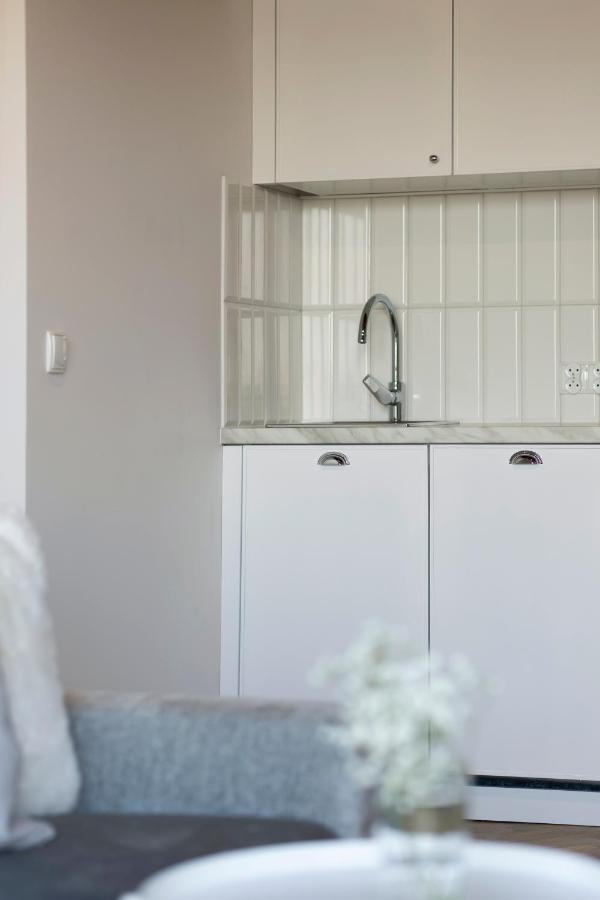 Elite Apartments Podwale Deluxe Γκντανσκ Εξωτερικό φωτογραφία