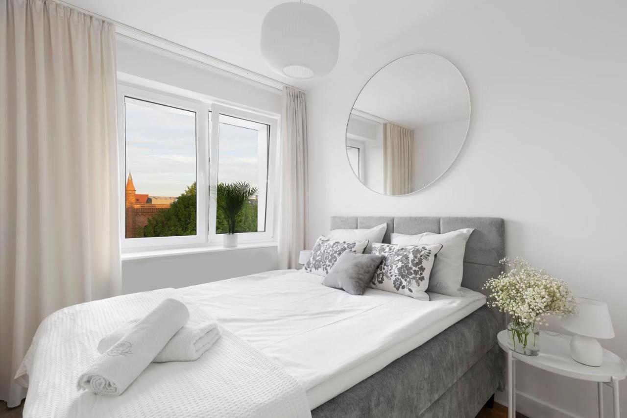 Elite Apartments Podwale Deluxe Γκντανσκ Εξωτερικό φωτογραφία