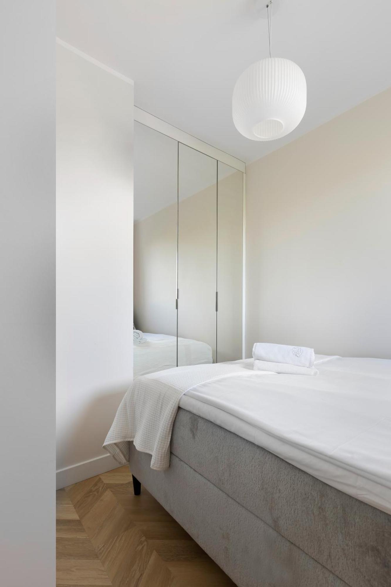 Elite Apartments Podwale Deluxe Γκντανσκ Εξωτερικό φωτογραφία